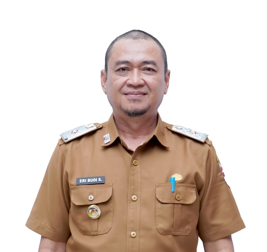 Foto ERI BUDI SANTOSO , S.Sos., M.H