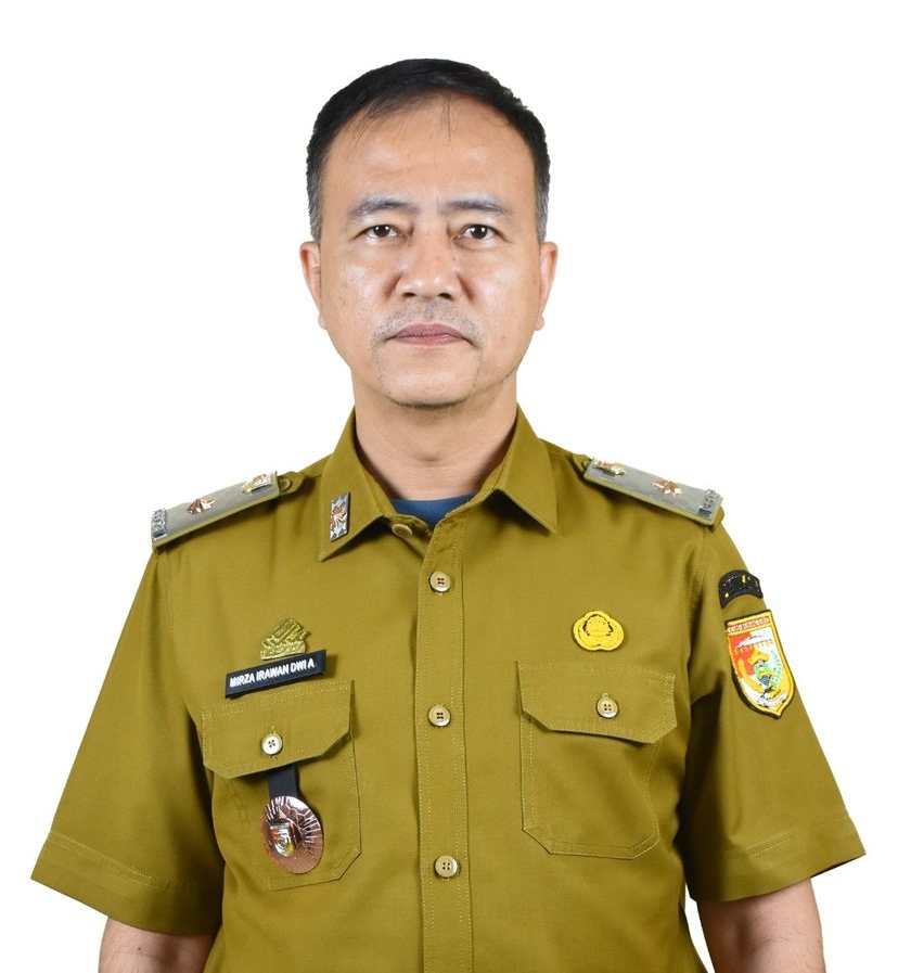 Foto MIRZA IRAWAN DWI ATMAJA, S.Sos., M.M.